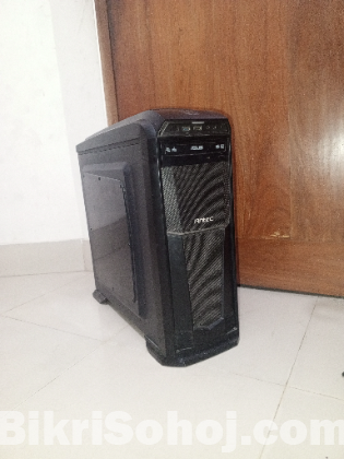 Antec casing and Power supply